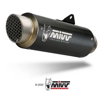 Výfuk pro motocykl Moto výfuk MIVV GPpro BLACK HONDA CB 650 F 2014 - 2018