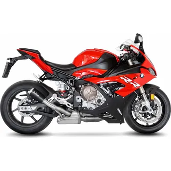 Výfuk pro motocykl Výfuk LeoVince BMW S 1000 RR / M 1000 RR 2019 - 2024 LV-10 BLACK EDITION