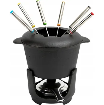 Fondue Železná sada na fondue KH-1195