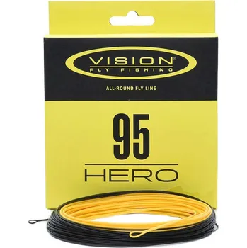 Muškařská šňůra Vision Hero 95 Floating AFTMA 6