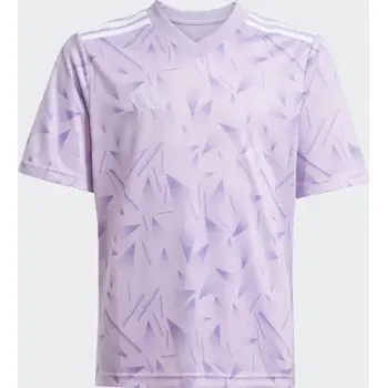 Dětský fotbalový dres adidas Team Icon 25 fialová (164)