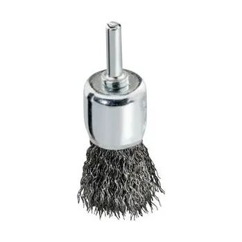 Malířský štětec Kartáčový štětec Metabo 25x0,3 mm/6 mm (630554000)