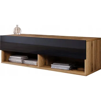 Televizní stolek TV stolek APOLLO I, RTV skříňka 100 cm, RTV komoda