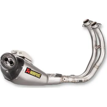 Motodíl Akrapovic Racing Line Titanium | Stainless Steel/Carbon Yamaha TRACER 700 2016 – 2019