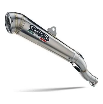 Výfuk pro motocykl Výfuk GPR KTM Duke 790 2017 - 2020 Powercone Evo