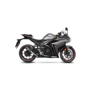Auto-moto Výfuk LeoVince YAMAHA YZF-R25 2014 - 2018 LV-10 CARBON FIBER
