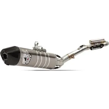 Výfuk pro motocykl Moto výfuk MIVV OVAL ST. STEEL KAWASAKI KX 250 F 2009 - 2010