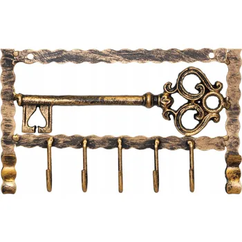 Věšák Kovový Šatní ramínko Bettina