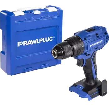 Vrtačka Aku vrtací šroubovák Rawlplug R-PDD18-70-S