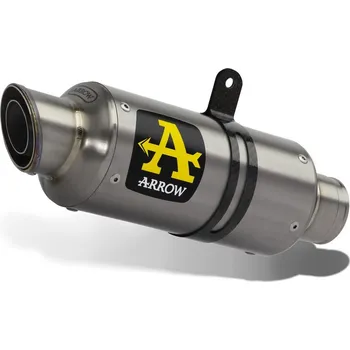 Výfuk pro motocykl Výfuk Arrow Suzuki GSX-R 750 i.e. 2011 - 2016 GP2 titanium