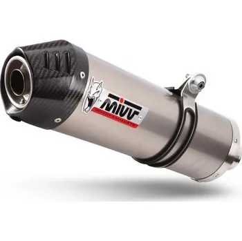 Výfuk pro motocykl Moto výfuk MIVV OVAL TITANIUM with carbon cap BMW R 1150 R 2000 - 2006