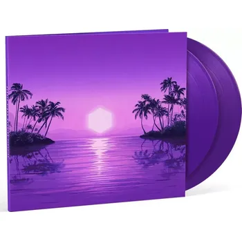 Zahraniční hudba Purple Disco Machine: Paradise (Coloured Purple Vinyl) II.JAKOST - 2Vinyl (LP)