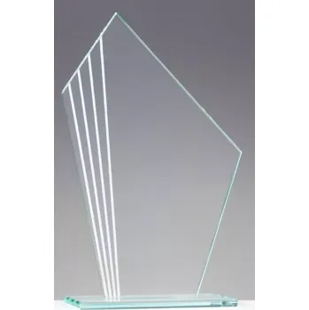 Skleněná plaketa 68303