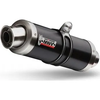 Výfuk pro motocykl Moto výfuk MIVV GP BLACK KTM LC8 950 SUPERMOTO R 2005 - 2006