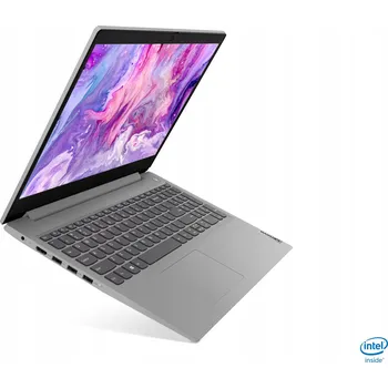 Notebook Notebook Lenovo IdeaPad 3 15IIL05 15,6" Intel Core i3 8 GB / 256 GB šedý