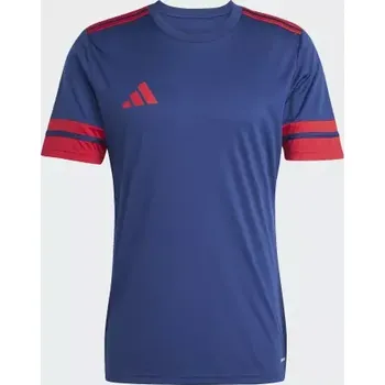 Fotbalový dres adidas Squadra 25 modrá/červená (M)