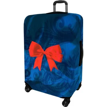 Příslušenství k zavazadlu KUFRYPLUS Obal na kufr Z251 Mašle M