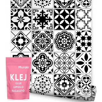 Fototapeta Tapeta Středomořská Mozaika /164041467