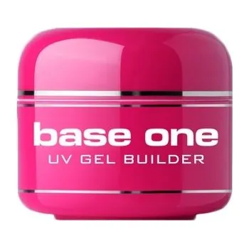 Lak na nehty Silcare make-up a builder Gel 50ml bezbarvý