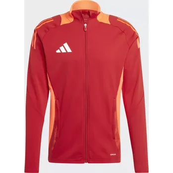 Sport Mikina adidas TIRO24 C TR JKT červená (XL)