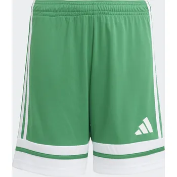 Dětské trenky adidas Squadra 25 zelená/bílá (128)