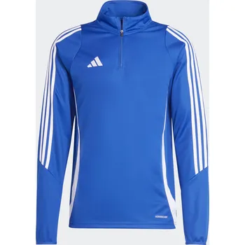 Pánská mikina Mikina adidas TIRO 24 modrá (S)