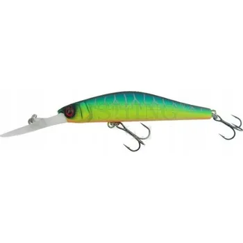 Umělá nástraha Wobler ŁOWNY STRIKE PRO Inquisitor Suspending 8cm/9,1g A204S TWITCHING