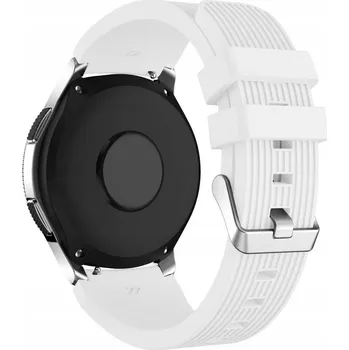 Příslušenství k chytrým hodinkám SILIKONOVÝ ŘEMÍNEK PRO HODINKY HUAWEI WATCH GT 42 20mm