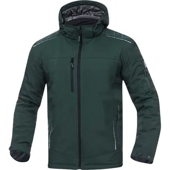pracovní bunda ARDON®VISION Zimní softshellová bunda zelená M H9140/M