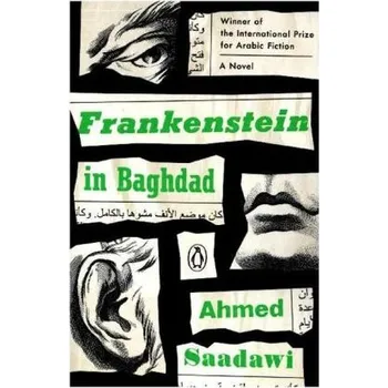 Frankenstein in Baghdad - Saadawi, Ahmed