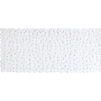 Koupelnová předložka Koupelnová předložka AWD Interior 40 x 90 cm bílá