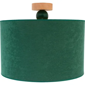 Stropní Svítidlo kulatý Hellux 30 bezbarvý, hnědý, zelený, žlutý