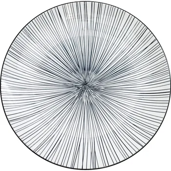 Talíř Mělký jídelní talíř Verlo WILD 26,7 cm