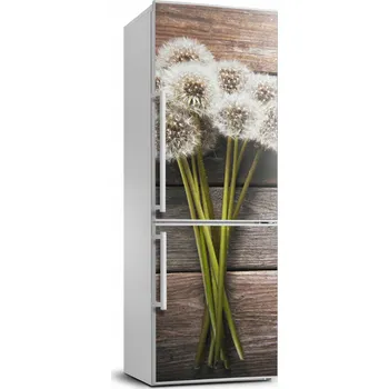 Fototapeta Samolepicí samolepící s dýhou Kytice foukačů