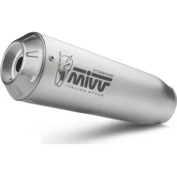 Výfuk pro motocykl Moto výfuk MIVV X-M1 TITANIUM BMW S 1000 R 2021 - 2023