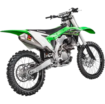 Motodíl Akrapovic Evolution Line Titanium/titanium/ Kawasaki KX 250 / XC 2021 – 2024