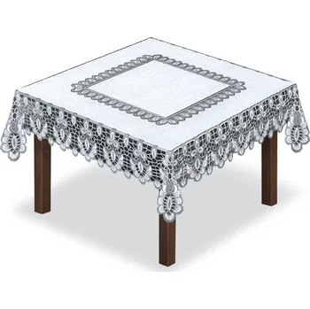 ubrus Ubrus odolný proti skvrnám 120 cm x 120 cm čtvercový