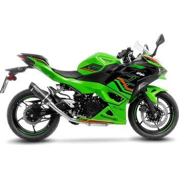Výfuk pro motocykl Výfuk LeoVince KAWASAKI NINJA 500/SE 2024 GP CORSA EVO