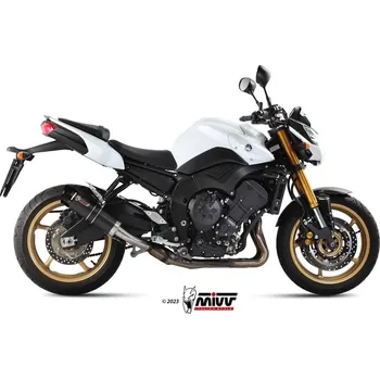 Výfuk pro motocykl Moto výfuk MIVV GP-C CARBON with carbon cap YAMAHA FZ8 / FAZER 8 2010 - 2016