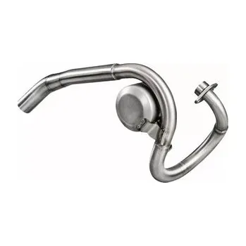 Motodíl Akrapovic Header Honda Z 125 Monkey 2019 - 2024