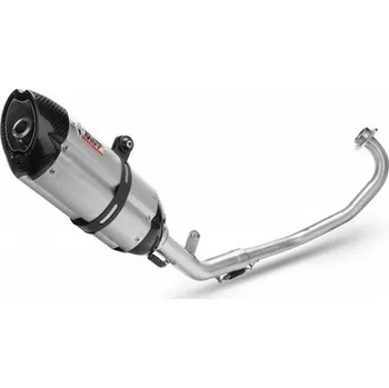 Výfuk pro motocykl Moto výfuk MIVV SUONO ST. STEEL YAMAHA YZF R125 2014 - 2018