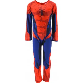 Karnevalový kostým Kombinéza - Kostým Spider-Mana pro chlapce, velikost 128 cm