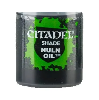 Modelářská barva Warhammer Citadel Shade Nuln Oil 18ml