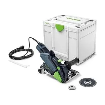 Elektrické nířadí Diamantový dělicí systém Festool DSC-AG 125-Plus (578438)