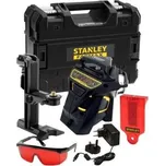 3linkový laser Stanley FATMAX®, červený (SLY-FMHT1-77357)