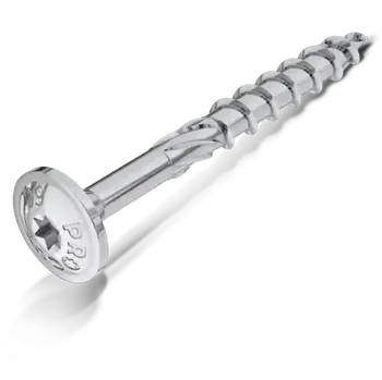 Šroub Vrut konstrukční Rawlplug R-PTK-80240-50, 8x240mm, 50ks