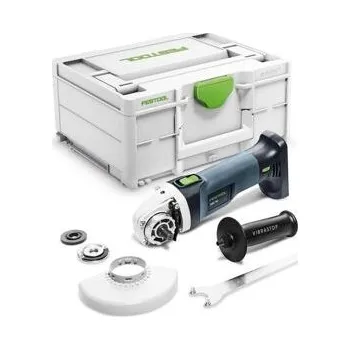 úhlová bruska Aku úhlová bruska Festool AGC 18-125 EB-Basic (578367)