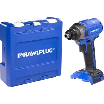 Vrtačka Aku šroubovák/utahovák Rawlplug R-PID18-S