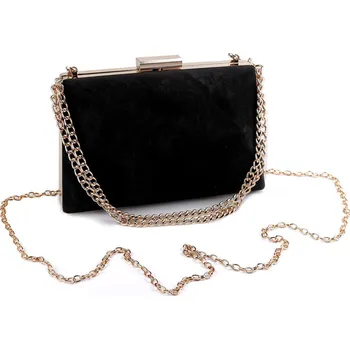 Kabelka Kabelka - psaníčko semišové Varianta: 3 černá, Balení: 1 ks