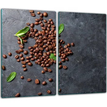 Kuchyňské prkénko Krájecí deska TMK ArtDeko sklo 2 ks